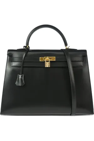 Hermès Bolsa de mano Kelly 35 convertible 2004