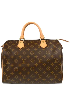 LOUIS VUITTON Bolsa de mano Monogram Speedy 30 2003