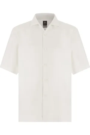 Boggi Milano Camisa de lino