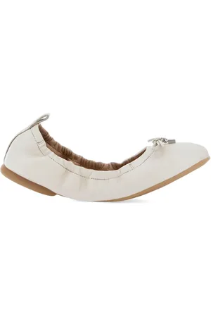 Hogan Flats con puntera redonda