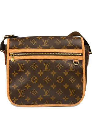 LOUIS VUITTON Bolsa de hombro Monogram Bosphore PM 2009