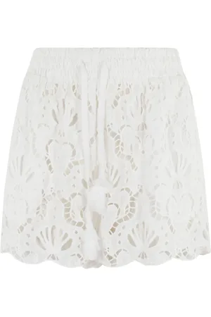 Farm Rio Shorts con agujetas