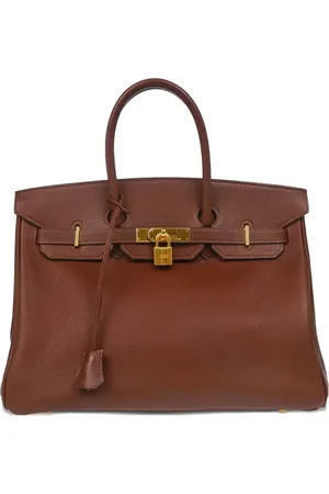 Hermès Bolsa de mano Birkin 35 1997