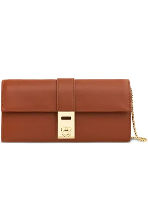 Salvatore Ferragamo Bolsa de mano Gancini