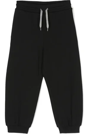 Fendi Pants con logo estampado