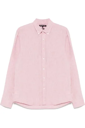Michael Kors Camisa de lino