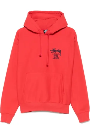 STUSSY Hoodie Classic Gear