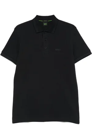 HUGO BOSS Playera tipo polo Paddy