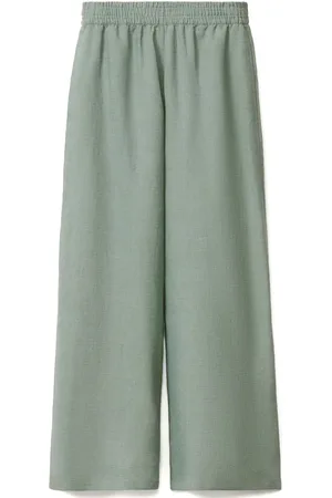 Fabiana Filippi Pantalones anchos