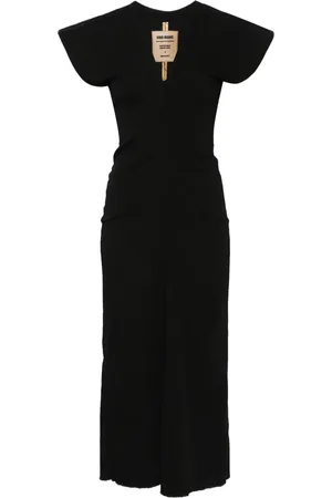 UMA WANG Vestido largo Audition