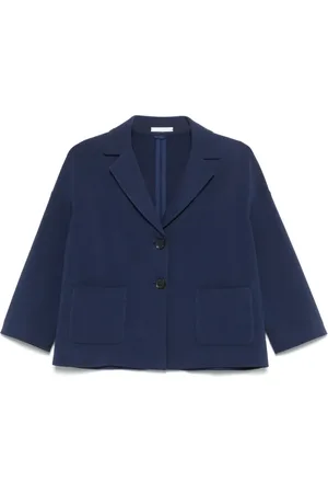 Circolo Blazer de tejido jersey