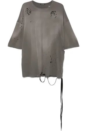 ANN DEMEULEMEESTER Playera Dieter