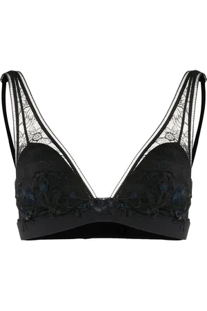 La Perla Bralette con detalles de encaje