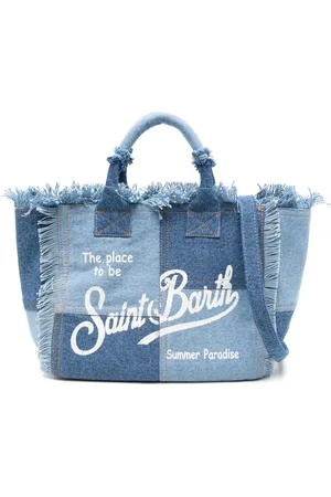 MC2 SAINT BARTH Tote Colette Patchwork