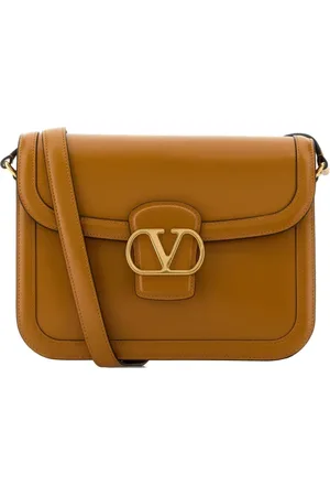 VALENTINO GARAVANI Bolsa de hombro de cuero
