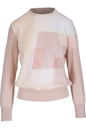 AKRIS Sudadera en intarsia