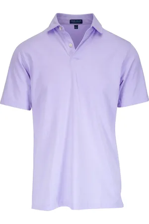 Peter Millar Playera tipo polo manga corta