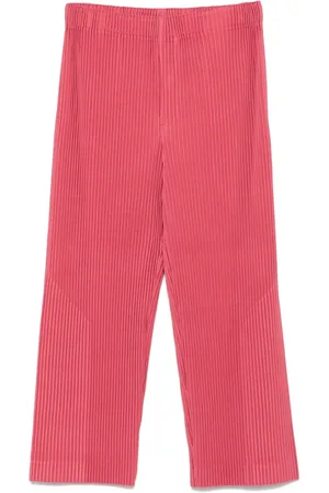 Issey Miyake Pantalones Monthly Color April