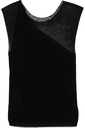 Paloma Wool Top con doble capa