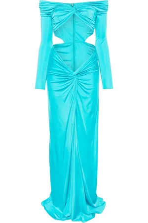 Ilkyaz Ozel Vestido largo Jasmine