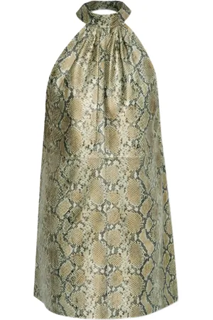 Gestuz Vestido con cuello halter