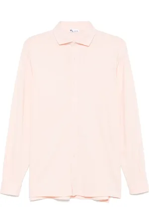 DoppiaA Camisa de tejido jersey