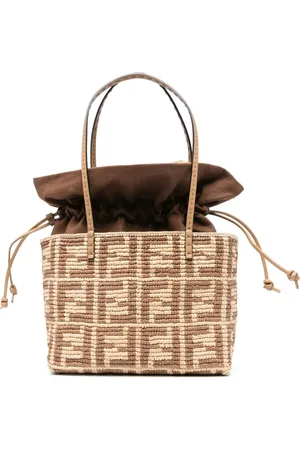 Fendi Tote Roll pequeña