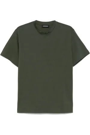 SALVATORE SANTORO Playera de algodón
