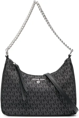 Michael Kors Bolsa de hombro con monograma