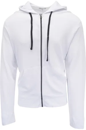 James Perse Hoodie con cierre