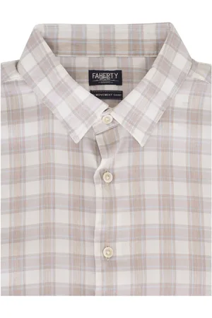 Faherty Camisa Movement™ Monterey
