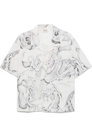 Brain Dead Camisa Dragonspeaker