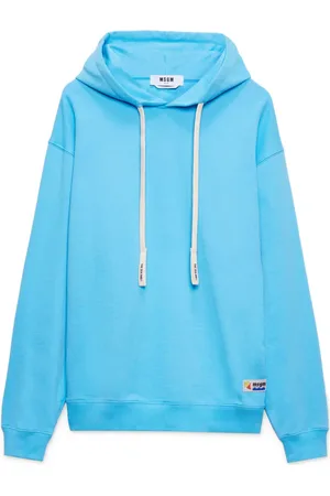 Msgm Hoodie de algodón