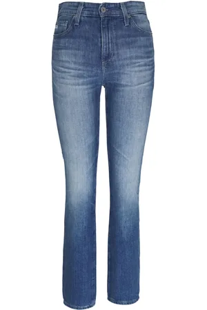 AG Jeans Jeans con parche del logo