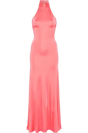 Ilkyaz Ozel Vestido largo Leia