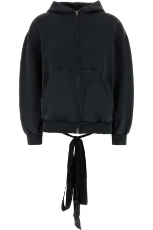 Balenciaga Hoodie de algodón