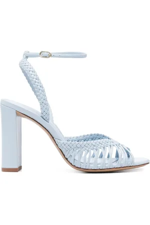 ALEXANDRE BIRMAN Sandalias Agatha con tacón 90mm
