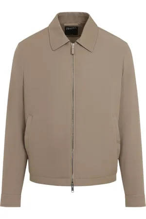 Ermenegildo Zegna Chamarra de lana