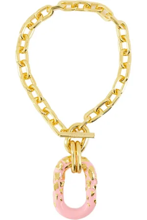 Paco rabanne Statement-pendant necklace