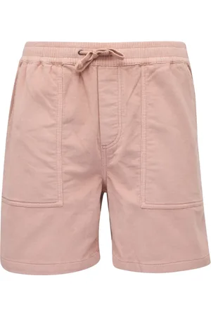 Faherty Shorts con cordones en la pretina