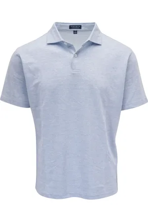 Peter Millar Playera tipo polo manga corta
