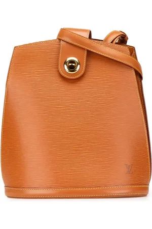 LOUIS VUITTON 1998 Epi Cluny shoulder bag
