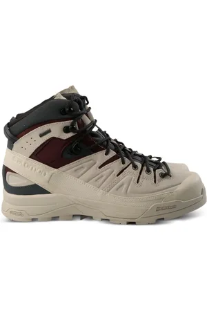 Salomon Suede boots