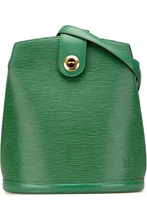 LOUIS VUITTON 1993 Epi Cluny shoulder bag