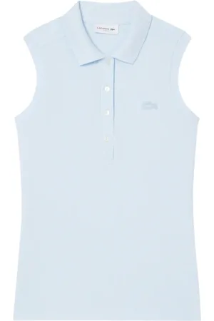Lacoste Camiseta con aplique del logo