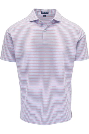 Peter Millar Playera tipo polo Cadence
