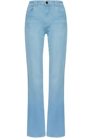 Emporio Armani Jeans acampanados