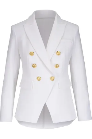 VERONICA BEARD Blazer con doble botonadura