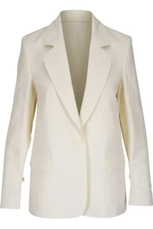 Dorothee Schumacher Blazer con doble botonadura