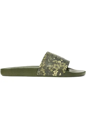 Ralph Lauren Flip flops estampadas